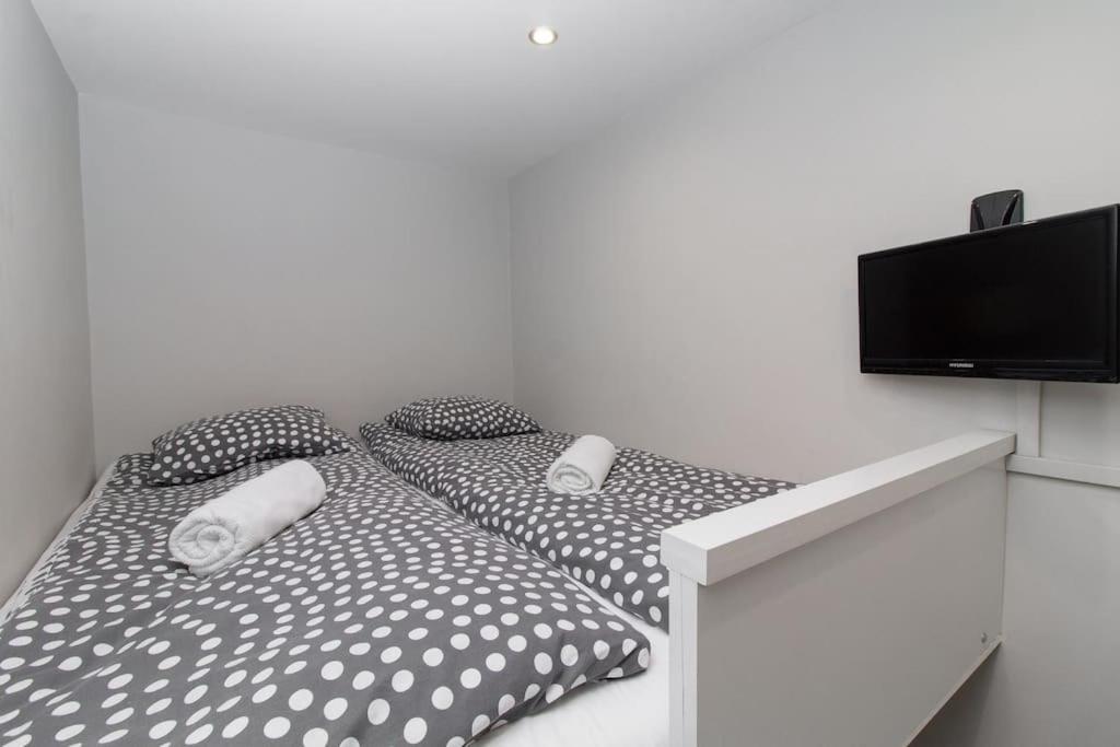 Apartmán Cityscape Budget Thokoly *