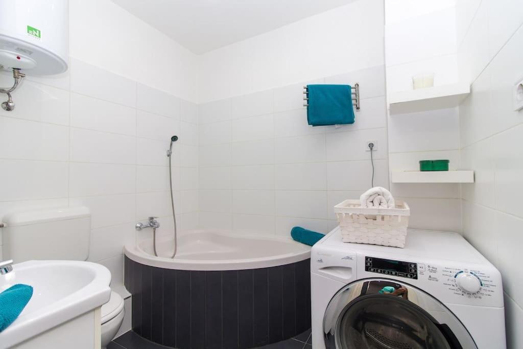 Cityscape Budget Thokoly Apartmán Budapešť