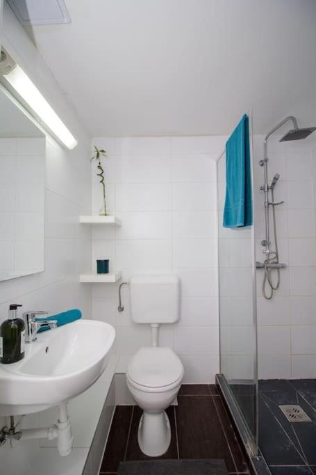 Apartmán Cityscape Budget Thokoly *